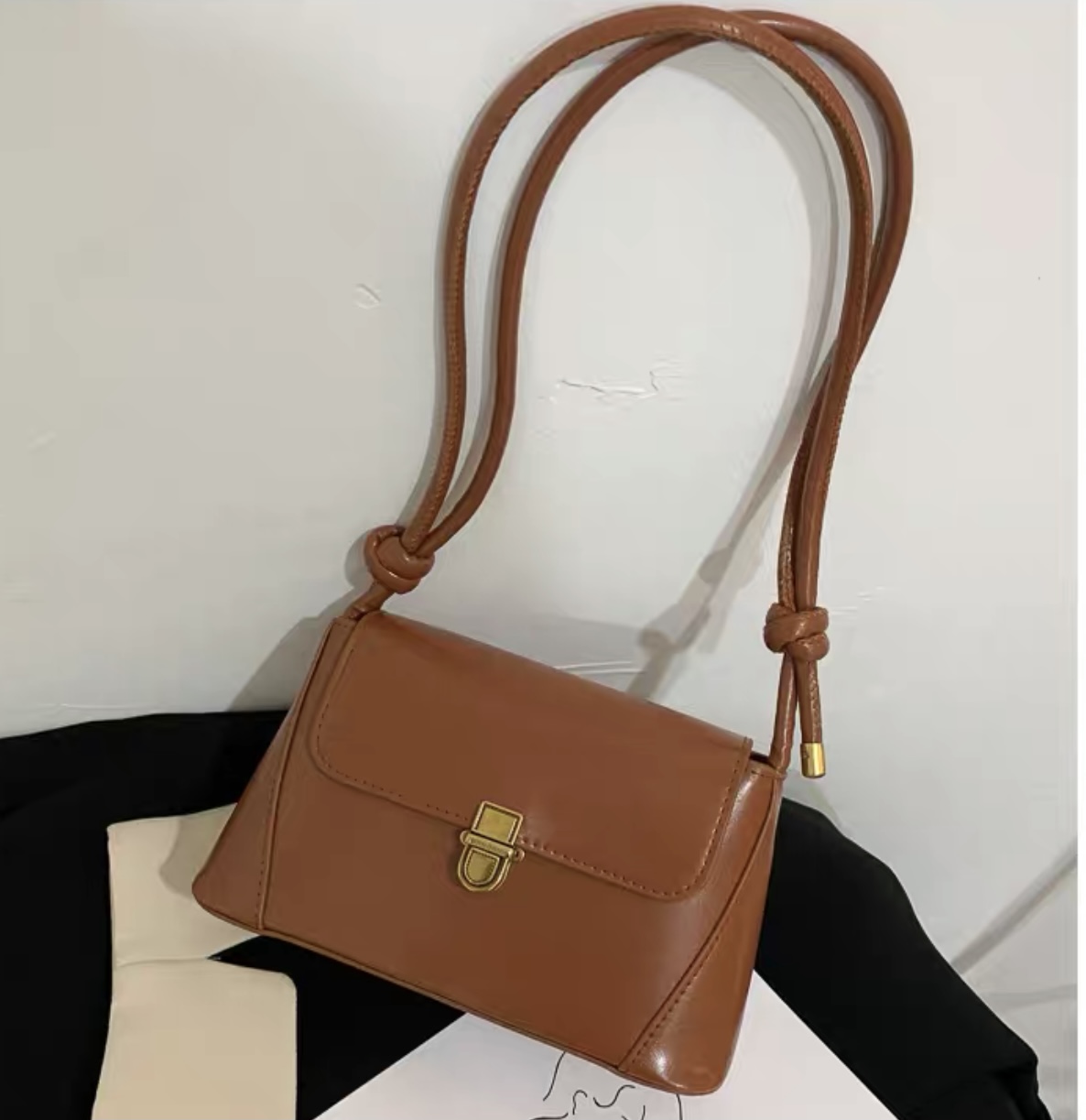 

Сумка First Date Fashion Jewerly 5769-21 рыжий