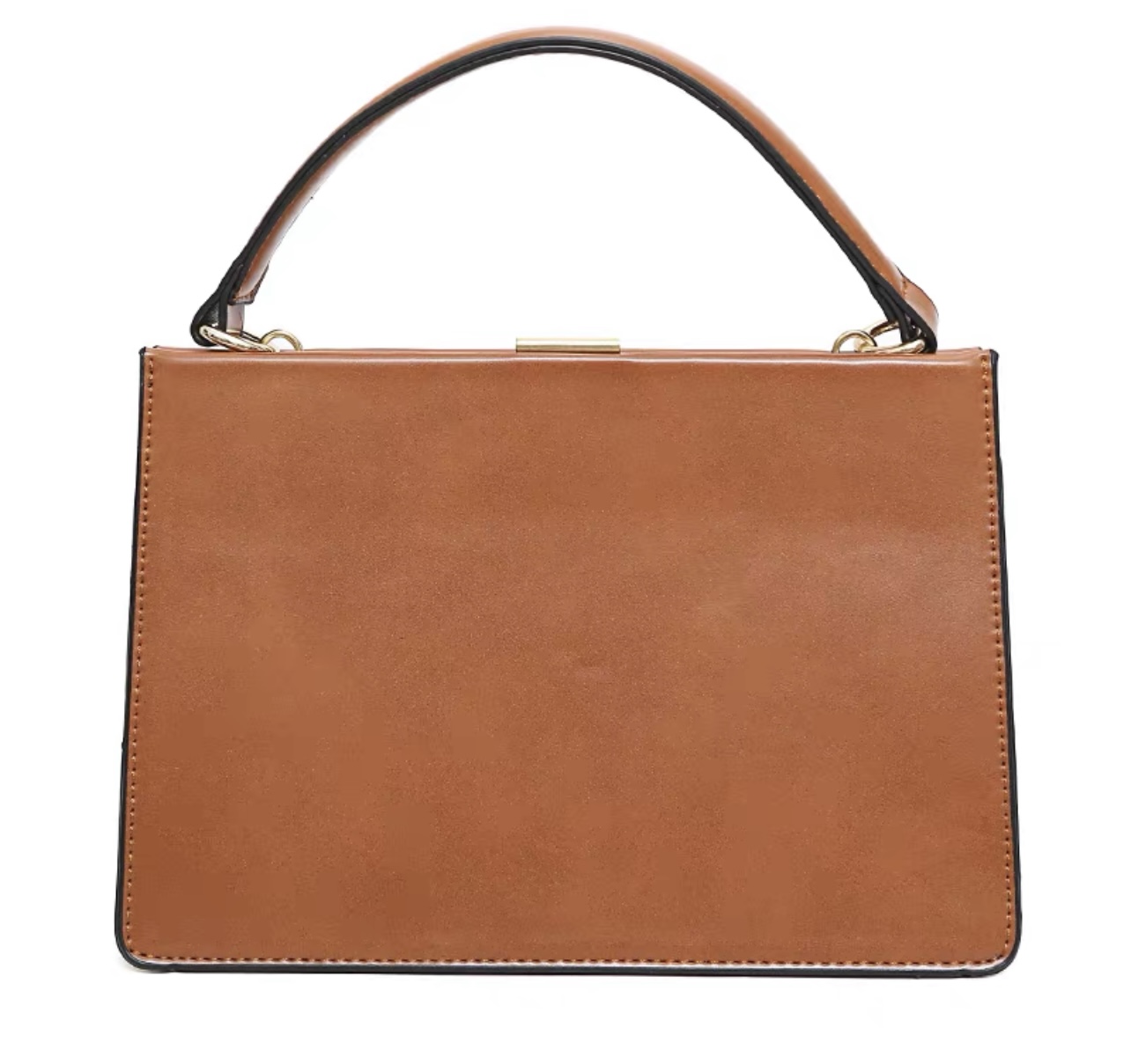

Сумка в стиле Vintage Celine 5769-17 коричневый