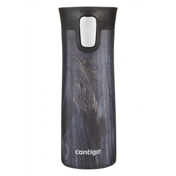 

Термостакан 0,42 л Contigo 2104545 Индиго вуд