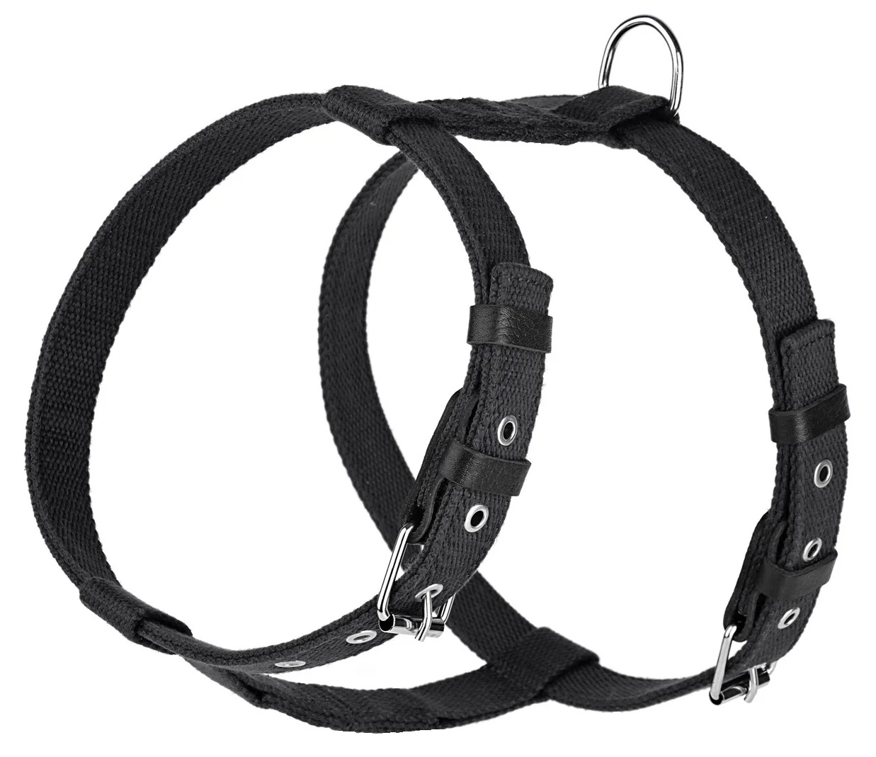 

Шлея Before KARELINE Black 642/1 А:650-780 мм В:770-900 мм 35 мм