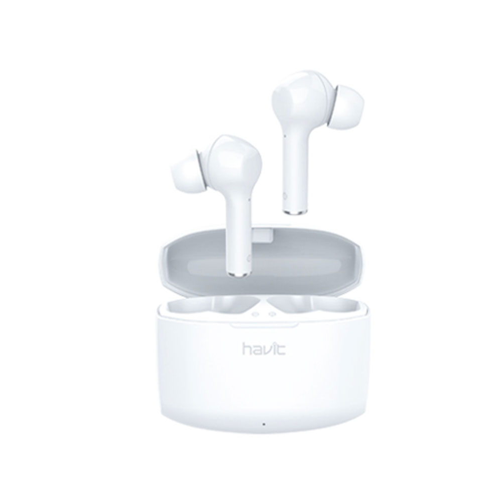 

Беспроводные наушники Havit TW944 White