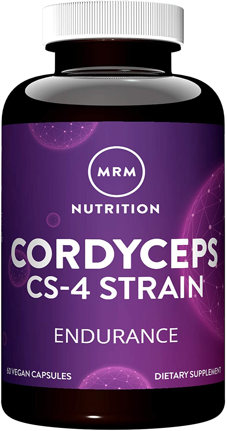 

MRM Cordyceps CS-4 Strain 60 капсул (43843034034)