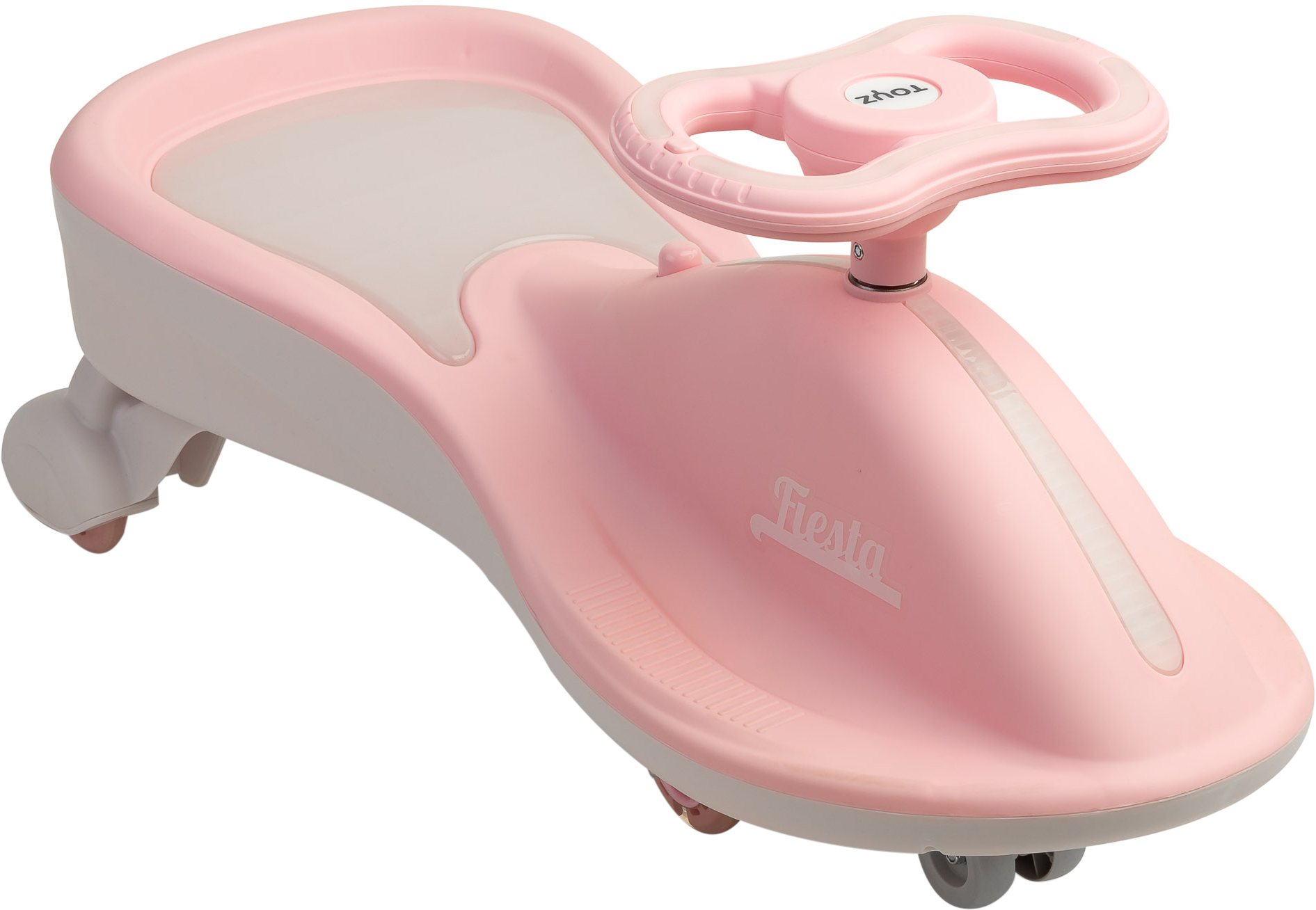 

Инерционная машинка каталка Caretero Toyz Fiesta Pink (TOYZ-2546)