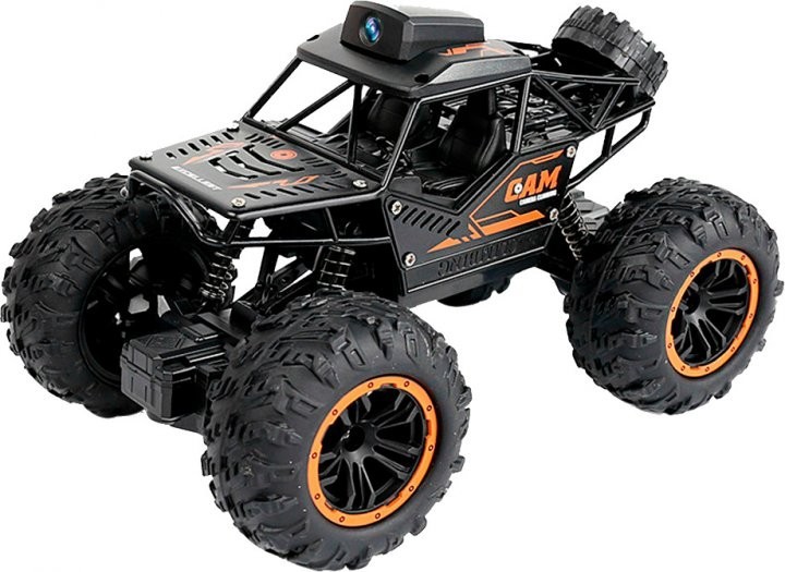 

Машинка ZIPP Toys CAM багги с камерой