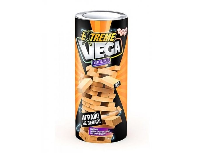 

Настольная игра Vega баланс Extreme, Danko Toys