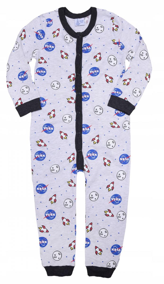 

Пижама - комбинезон NASA 134/140 см Разноцвет NASA5204187