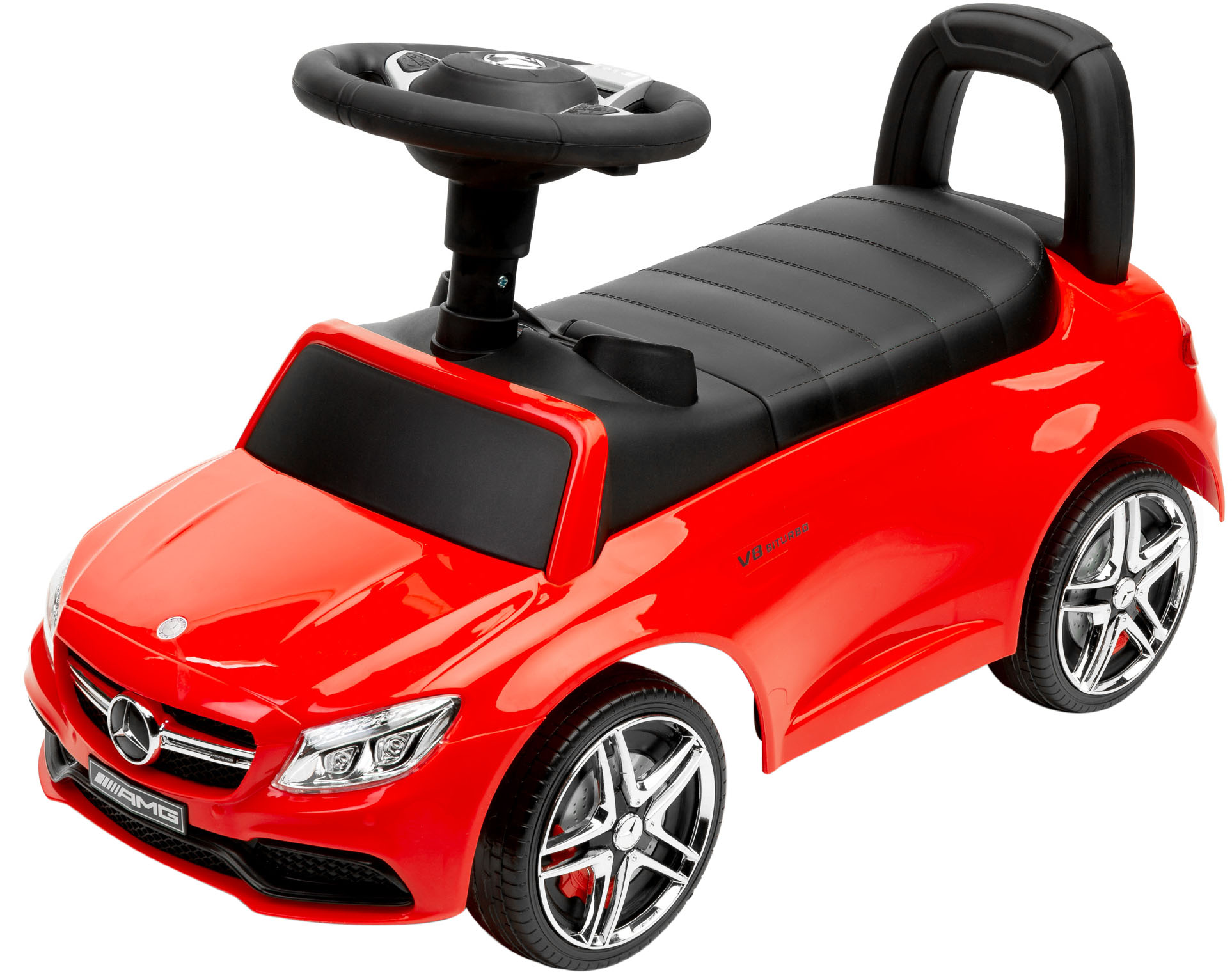 

Машинка для катания Caretero Toyz Mercedes AMG Red (TOYZ-2556)