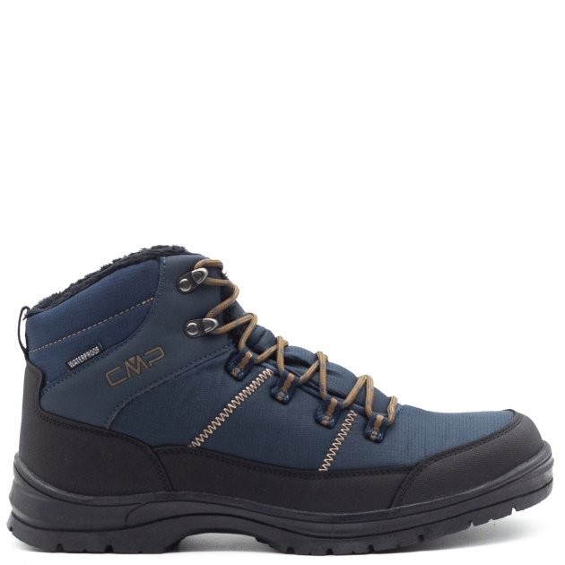 

Мужские ботинки CMP Annuuk Snowboot WP 31Q4957-M928 44 28.5 см синие с черным