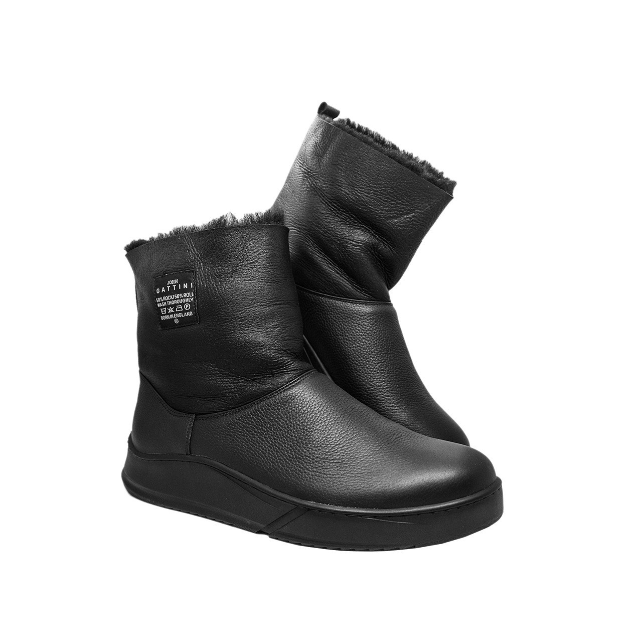 

Угги Gattini 29078 43 черные