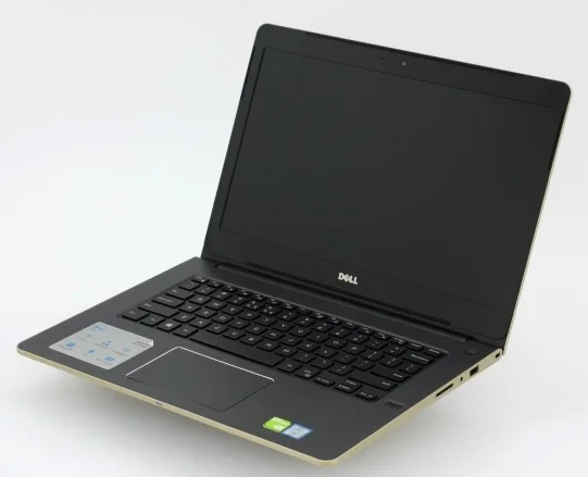 

Ноутбук Б/У Dell Vostro 5459 14.0 HD/ i5-6200U 2(4)x2.8GHz/ GF 930M 2Gb/ RAM 8Gb/ SSD 240Gb/АКБ 43Wh/Сост. 8.5