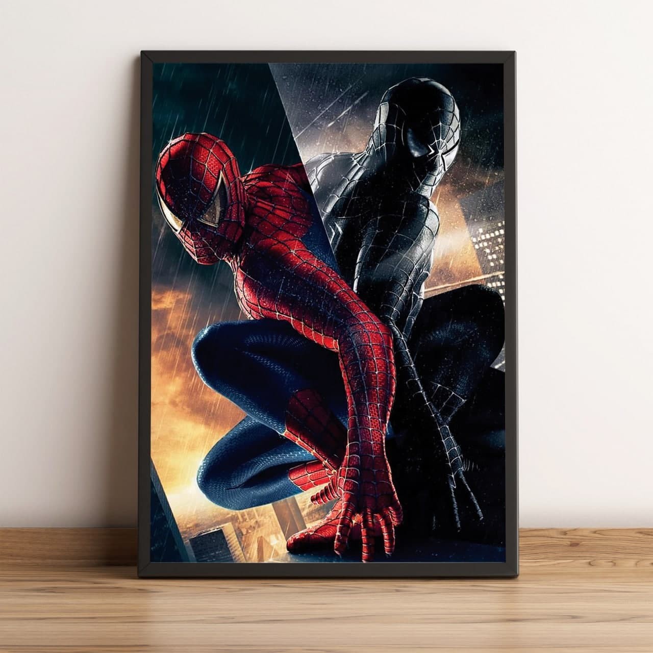 

Постер HELLO Posters Spiderman 50х70 см в рамке