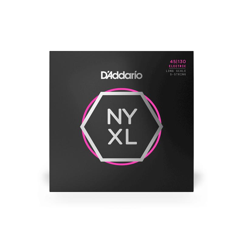 

Струны для бас-гитары D'ADDARIO NYXL45130 81458