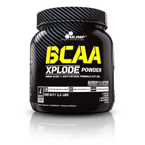 

ВСАА OLIMP BCAA XPLODE, 500 г. Ананас