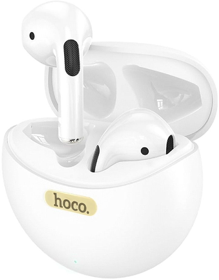 

Наушники блютуз Hoco DES10A Белые