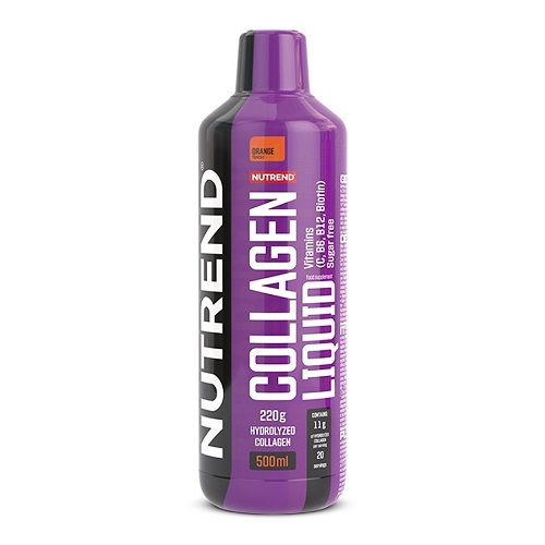 

Колаген Nutrend Collagen, 500 мл.