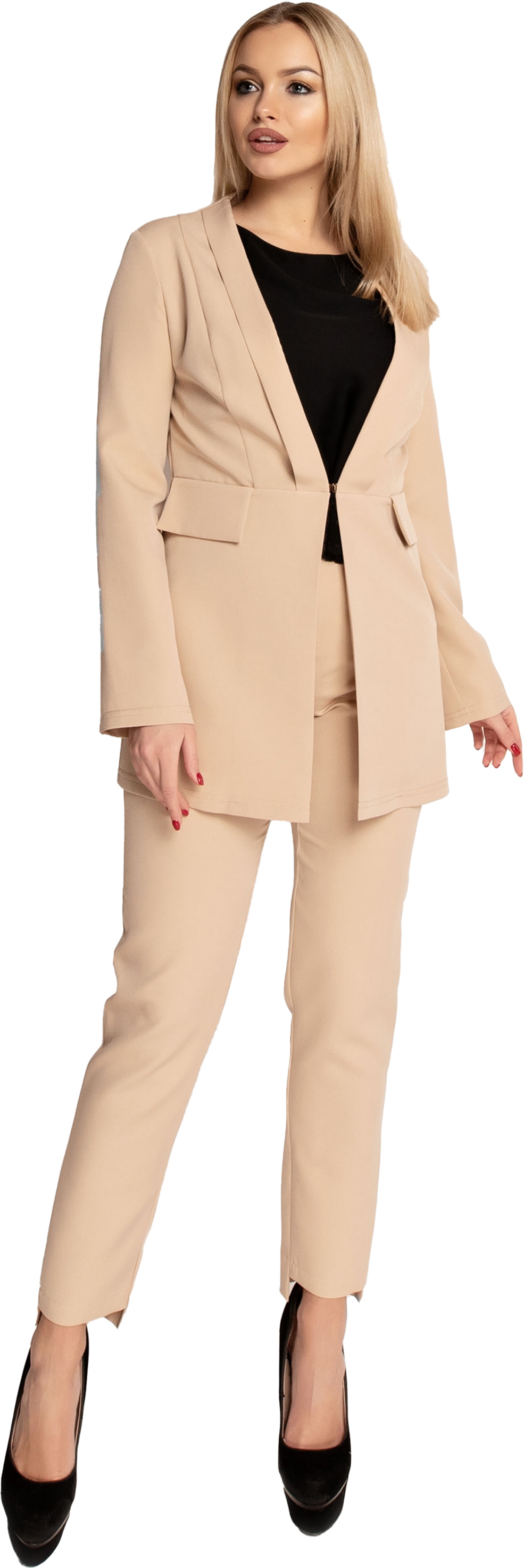 

Костюм Jadone Fashion Kodi XL (48) Бежевый