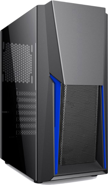 

Корпус Frontier SCOUT без БП ATX/Micro ATX/Mini ITX (SCOUT BK/BU)