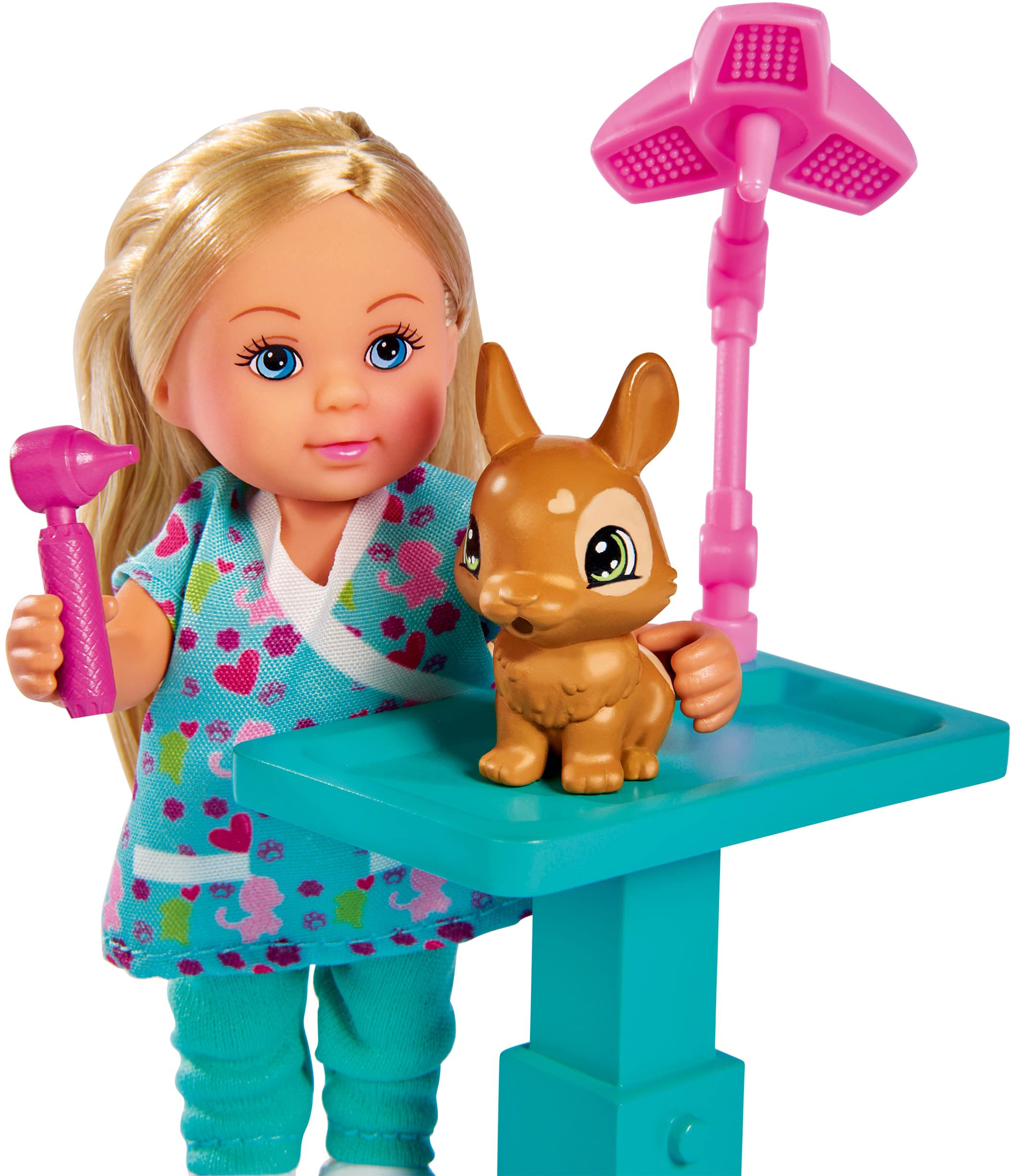 

Кукольный набор Simba Toys Доктор Эви Больница (5733486)