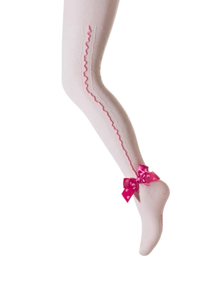 

Колготки Dearchild 210013 7-8 лет 122-128см розовые