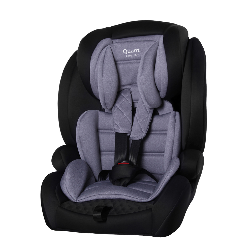 

Автокрісло TILLY Quant T-532 Light Grey 1+2+3 ISOFIX /2/