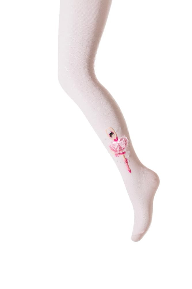 

Колготки Dearchild 250013 5-6 лет 110-116см розовые