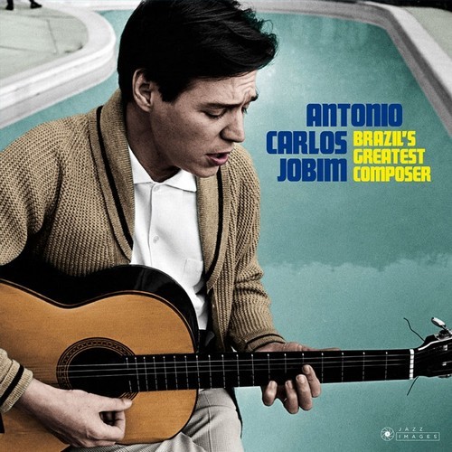 

Виниловая пластинка Antonio Carlos Jobim – Brazil’S Greatest Composer 2018 (37101) Jazz Images/EU Mint (art.238232)