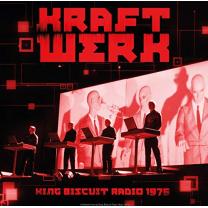 

Виниловая пластинка Kraftwerk - King Biscuit Radio 1975 2020 (Cl83087) Cult Legends/EU Mint (art.240302)