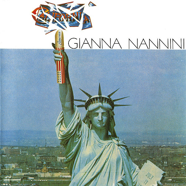 

Виниловая пластинка Gianna Nannini - California 1979/2017 (88985432101) Sony Music/EU Mint (art.240261)