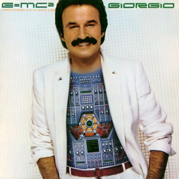

Виниловая пластинка Giorgio Moroder – E=Mc 1979/2016 (V171, 180 Gm.) Repertoire Records/EU Mint (art.240375)
