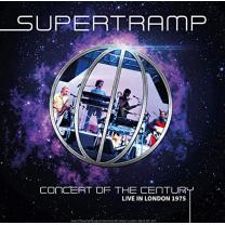 

Виниловая пластинка Supertramp - Concert Of The Century (Live In London 1975) 2020 (Cl83070) Cult Legends/EU Mint (art.240305)