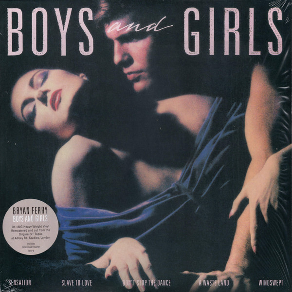 

Виниловая пластинка Bryan Ferry - Boys And Girls 1985/2021 (Bflp6, 180 Gm.) Umc/EU Mint (art.240239)