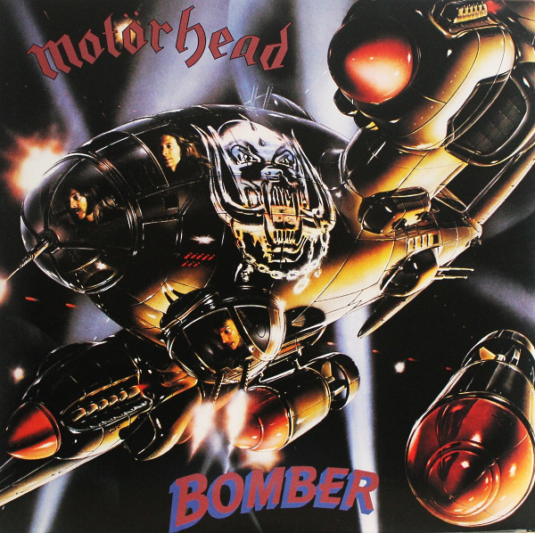 

Виниловая пластинка Motorhead - Bomber 1979/2015 (Bmgrm021Lp) Pias/EU Mint (art.233361)