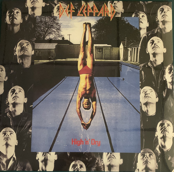 

Виниловая пластинка Def Leppard - High "n" Dry 2020 (0803068) Umc/EU Mint (art.238548)