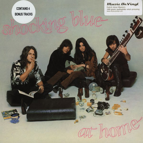 

Виниловая пластинка Shocking Blue - At Home (+ 4 Bonus Track) 1969/2010 (Movlp119 / Rb33195, 180 Gr.) EU Mint (art.217186)