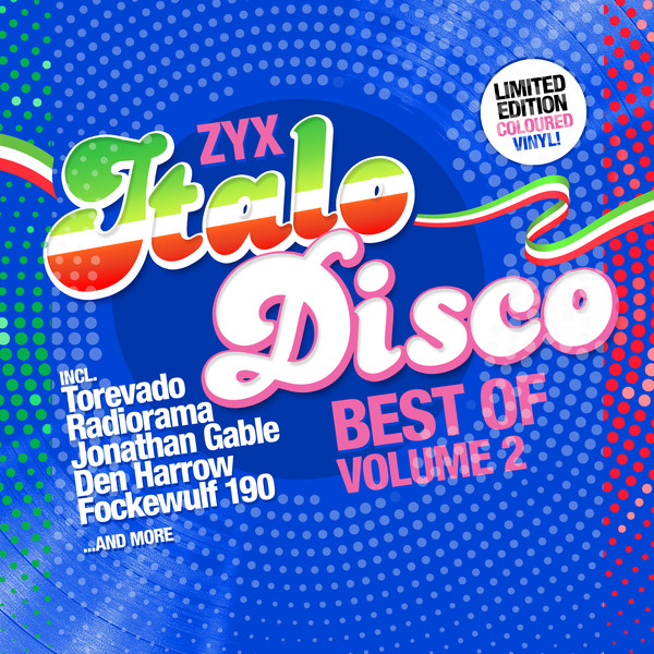 

Виниловая пластинка V/a – Zyx Italo Disco - Best Of. Vol. 2 2 LP Set 2021 (Zyx 83045-1, Ltd.) Zyx Music/EU Mint (art.239575)