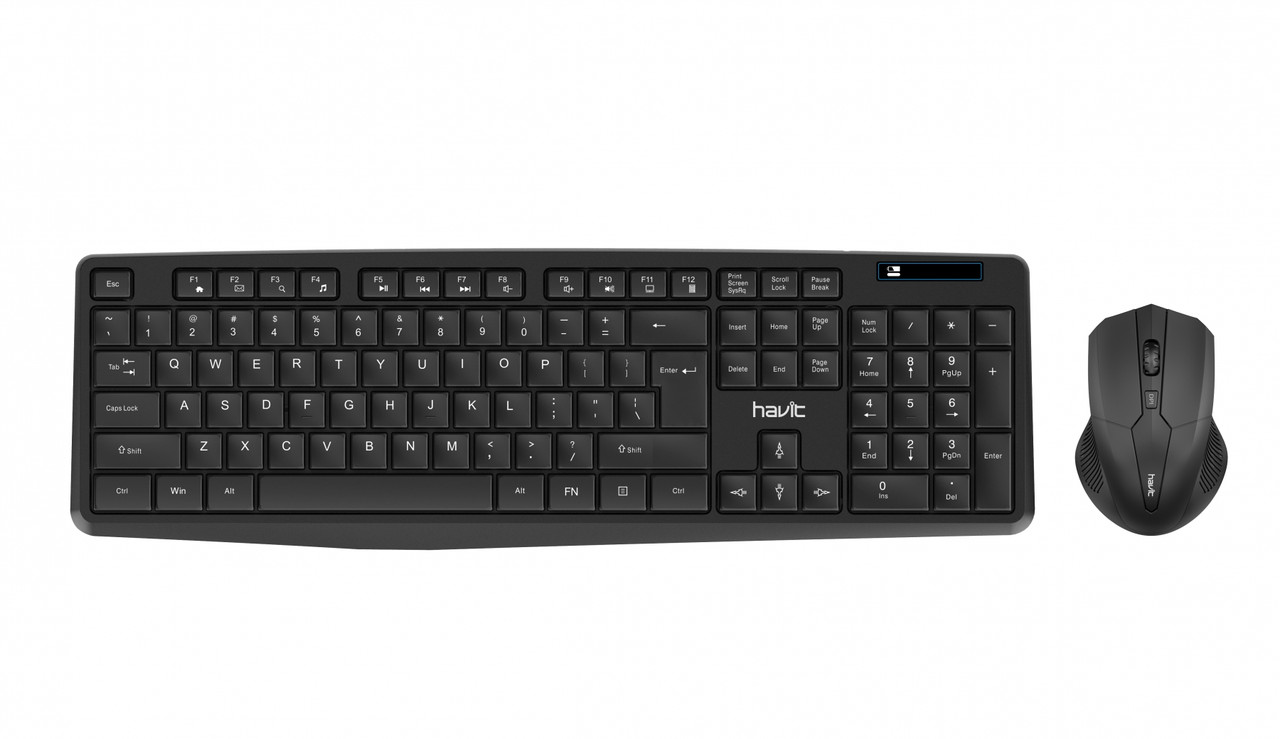 

Игровой набор беспроводной 2в1 HAVIT HV-KB278GCM (Клавиатура + Мыша)