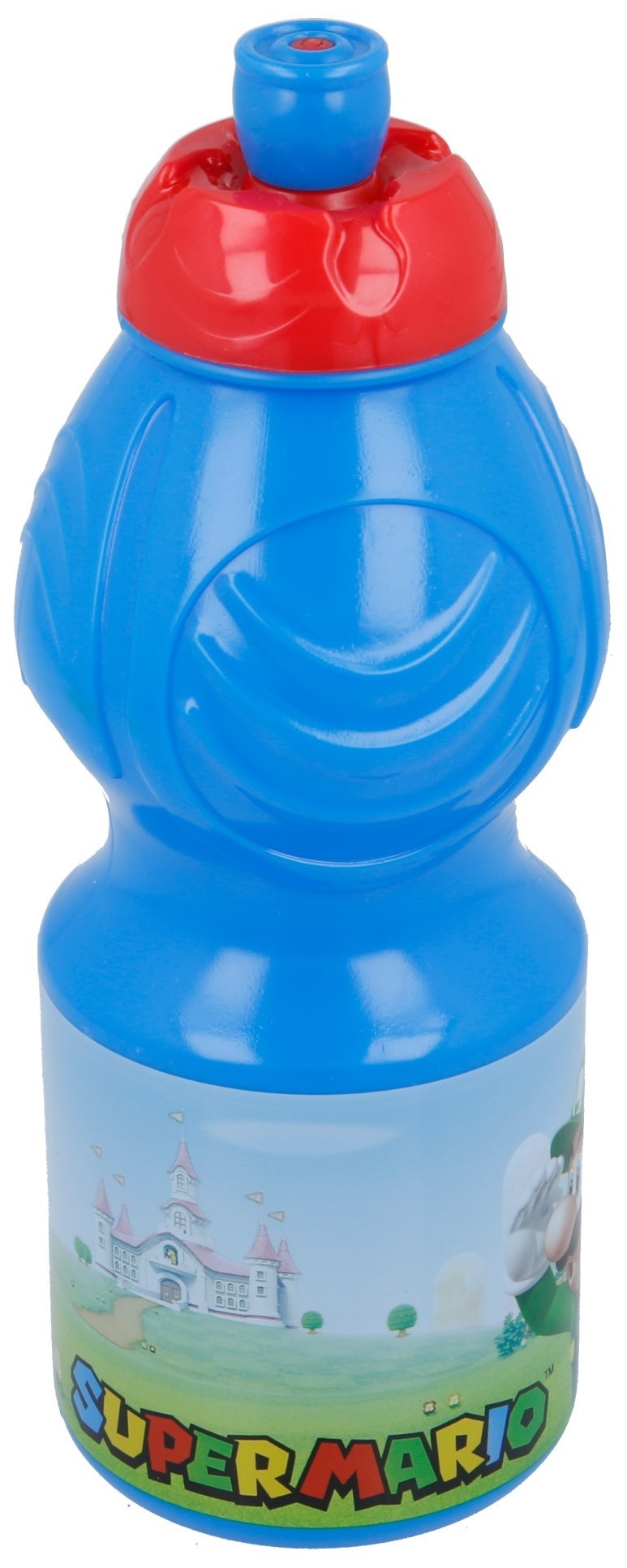 

Бутылка Stor Super Mario - Mario, Sport Bottle 400 ml