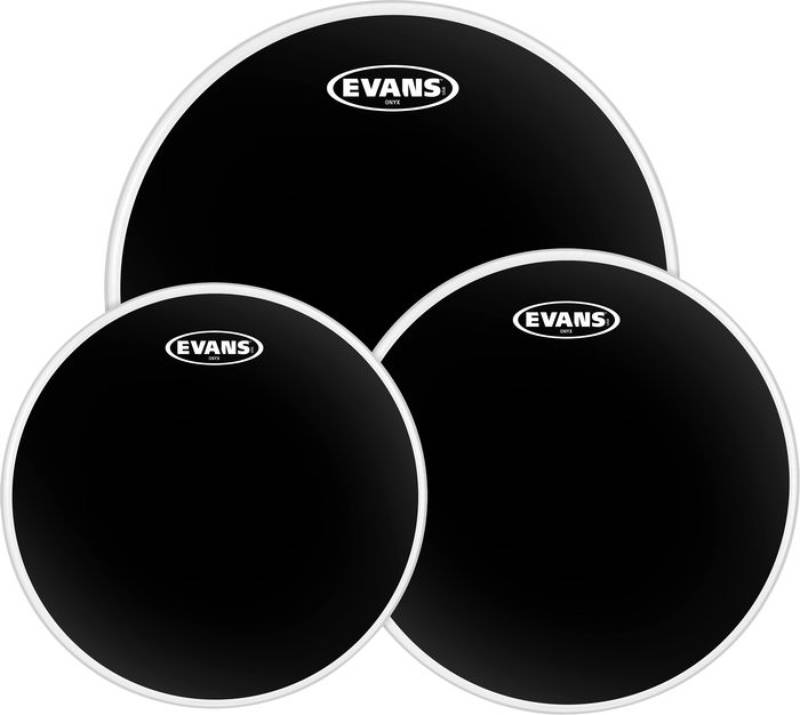 

Набор пластиков EVANS ETP-CHR-S 104843