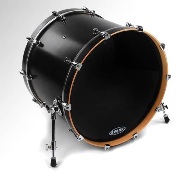 

Пластик большой барабан EVANS BD24RB 42620