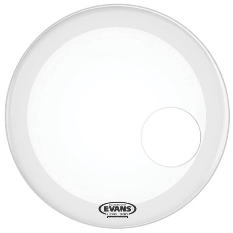 

Пластик большой барабан EVANS BD22RSW 83964