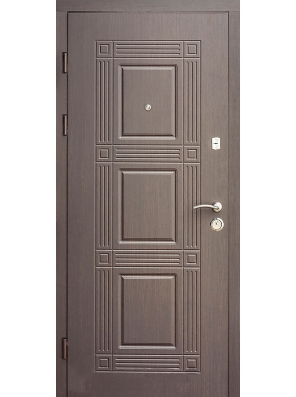 

Двері вхідні Львівські двері ДВЕРИ ОФИС 201 960(1-111)