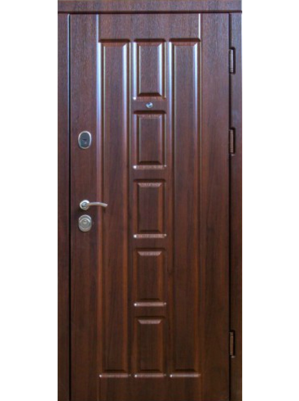 

Двері вхідні ЛЬвівські двері ТУРИН ОРЕХ ТЕМНЫЙ VIP 860(1-194)