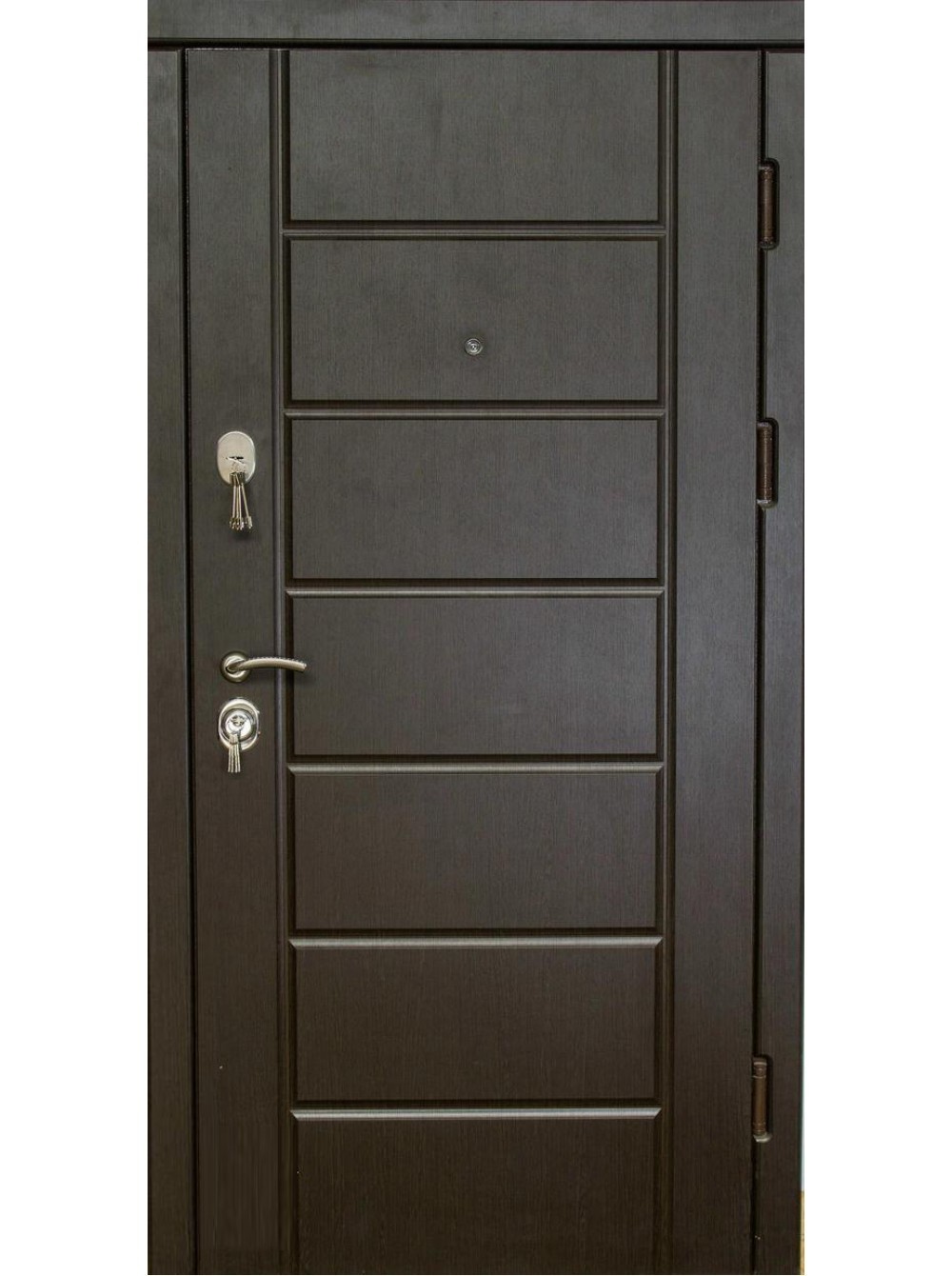 

Двері вхідні Львівські двері КАНЗАС VIP+ 960 (1-328)