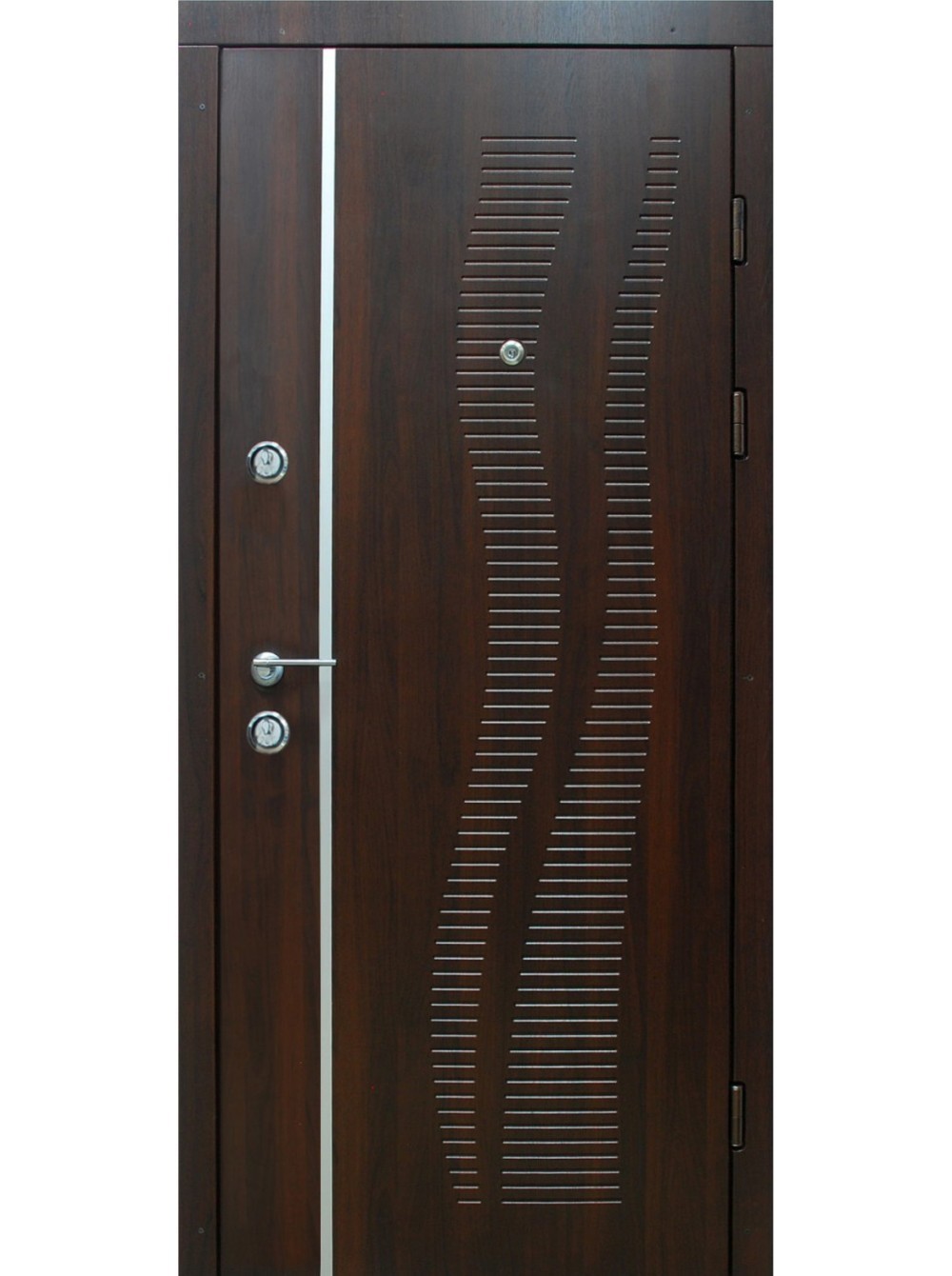 

Двері вхідні Львівські двері КОМФОРТ 503-860-(1-551)