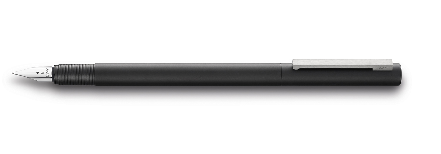 

Чорнильна Ручка Lamy Cp1 Чорна F / Чорнила T10 Сині [056] (4014519271673)