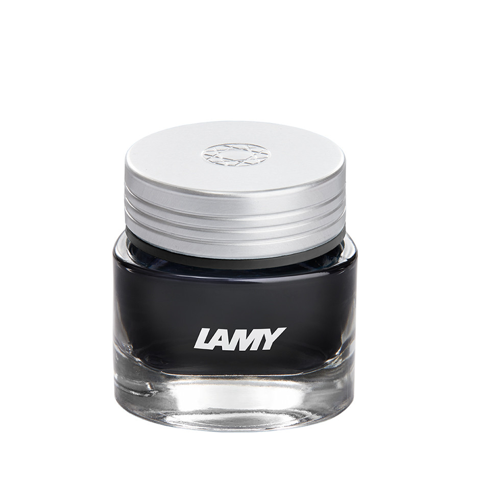 

Чорнила Lamy Crystal T53 Obsidian 660 (30 мл) (4014519706823)