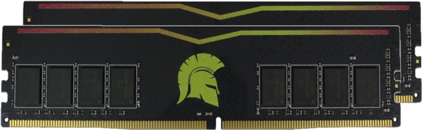 

Оперативная память Exceleram DDR4-2400 16384MB PC4-19200 (Kit of 2x8192) Color Yellow (E47060AD)
