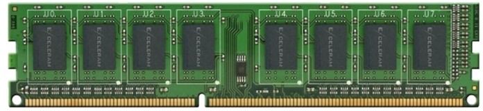 

Оперативная память Exceleram DDR3-1600 4096MB PC3-12800 (E30144A)