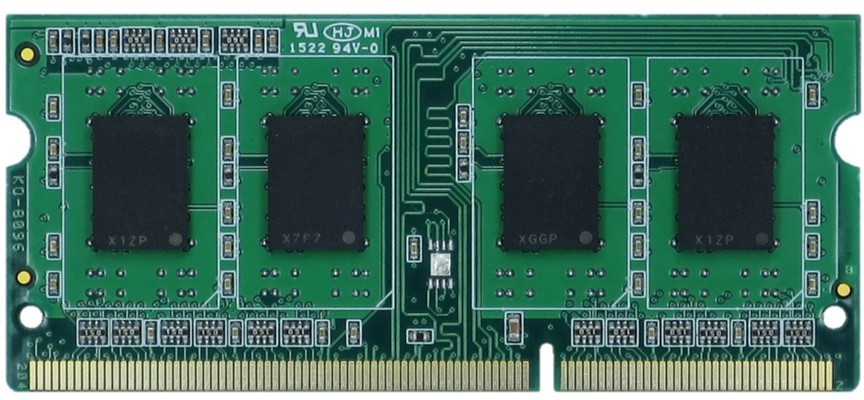 

Оперативная память Exceleram SODIMM DDR3-1600 4096MB PC3-12800 (E30170A)