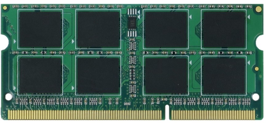 

Оперативная память Exceleram SODIMM DDR3-1600 8192MB PC3-12800 (E30148A)
